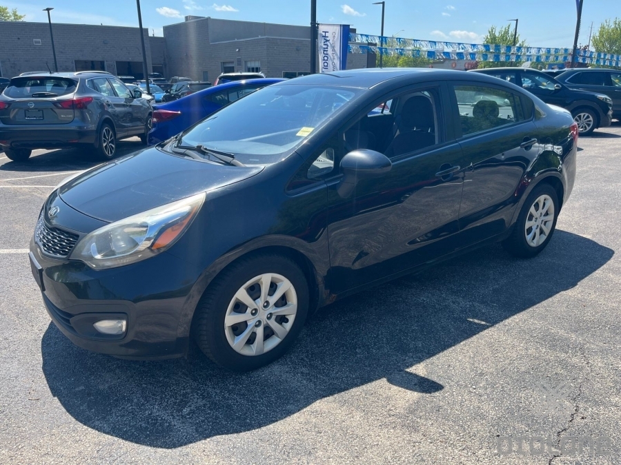 2013 Kia Rio