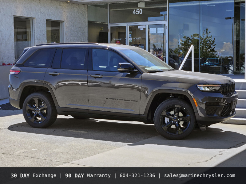 2024 Jeep Grand Cherokee