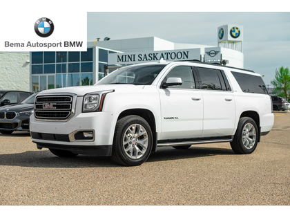 2019 GMC Yukon XL SLT 4WD