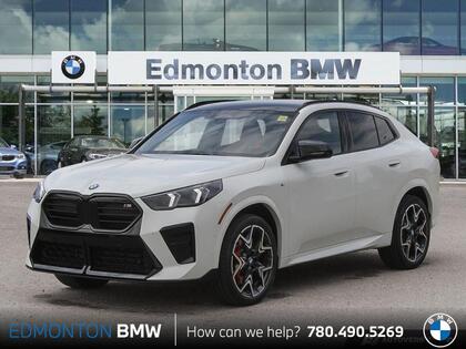 2026 BMW X2 M35i AWD
