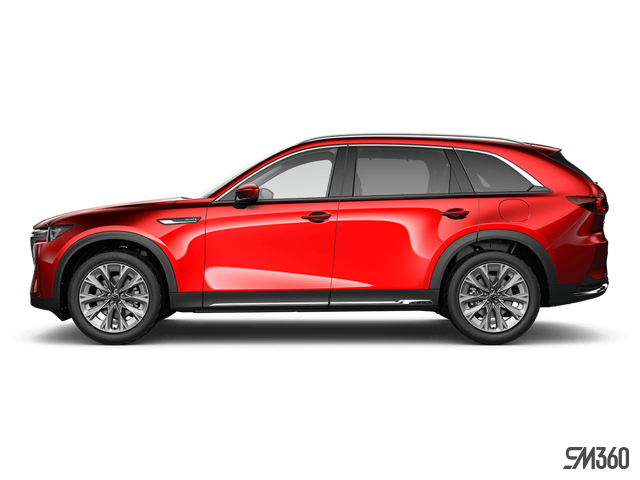 2026 Mazda CX-90 GT