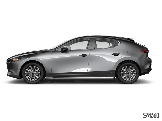 2026 Mazda Mazda3 GX