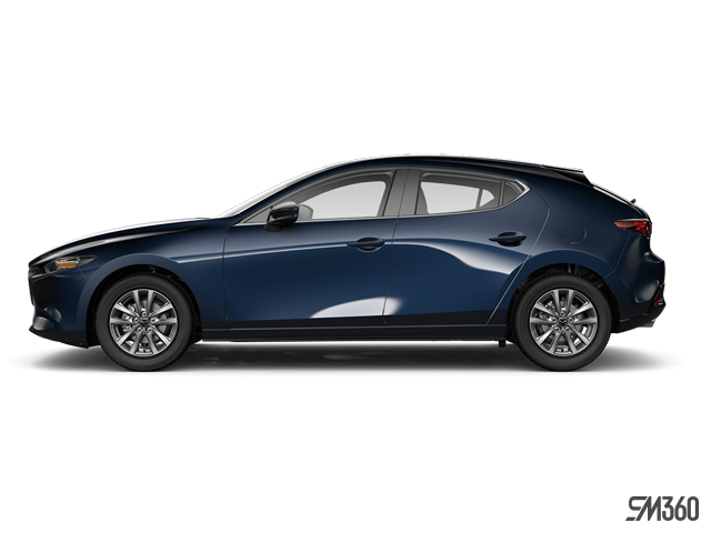 2026 Mazda Mazda3 GX