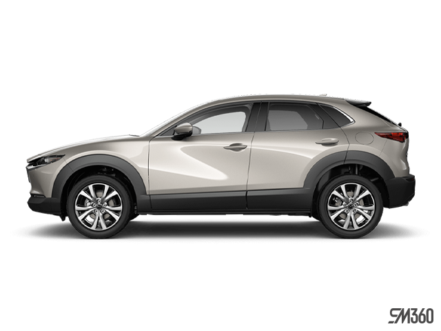 2026 Mazda CX-30 GT