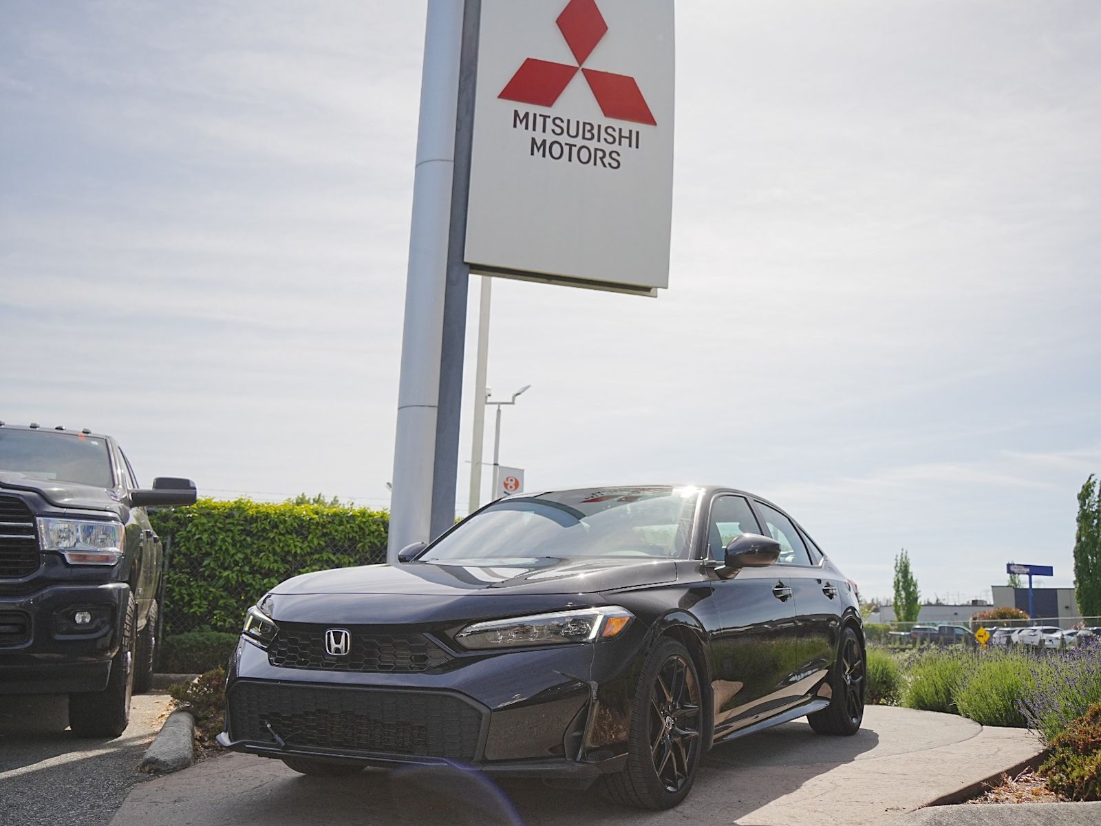 2025 Honda Civic Hybrid