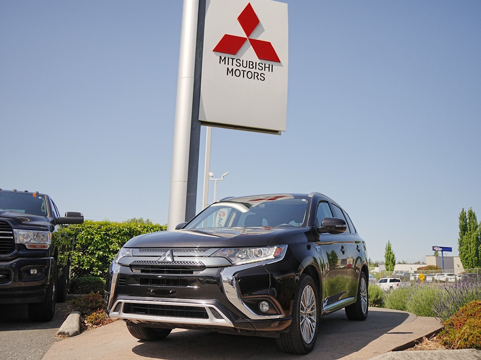 2020 Mitsubishi Outlander PHEV