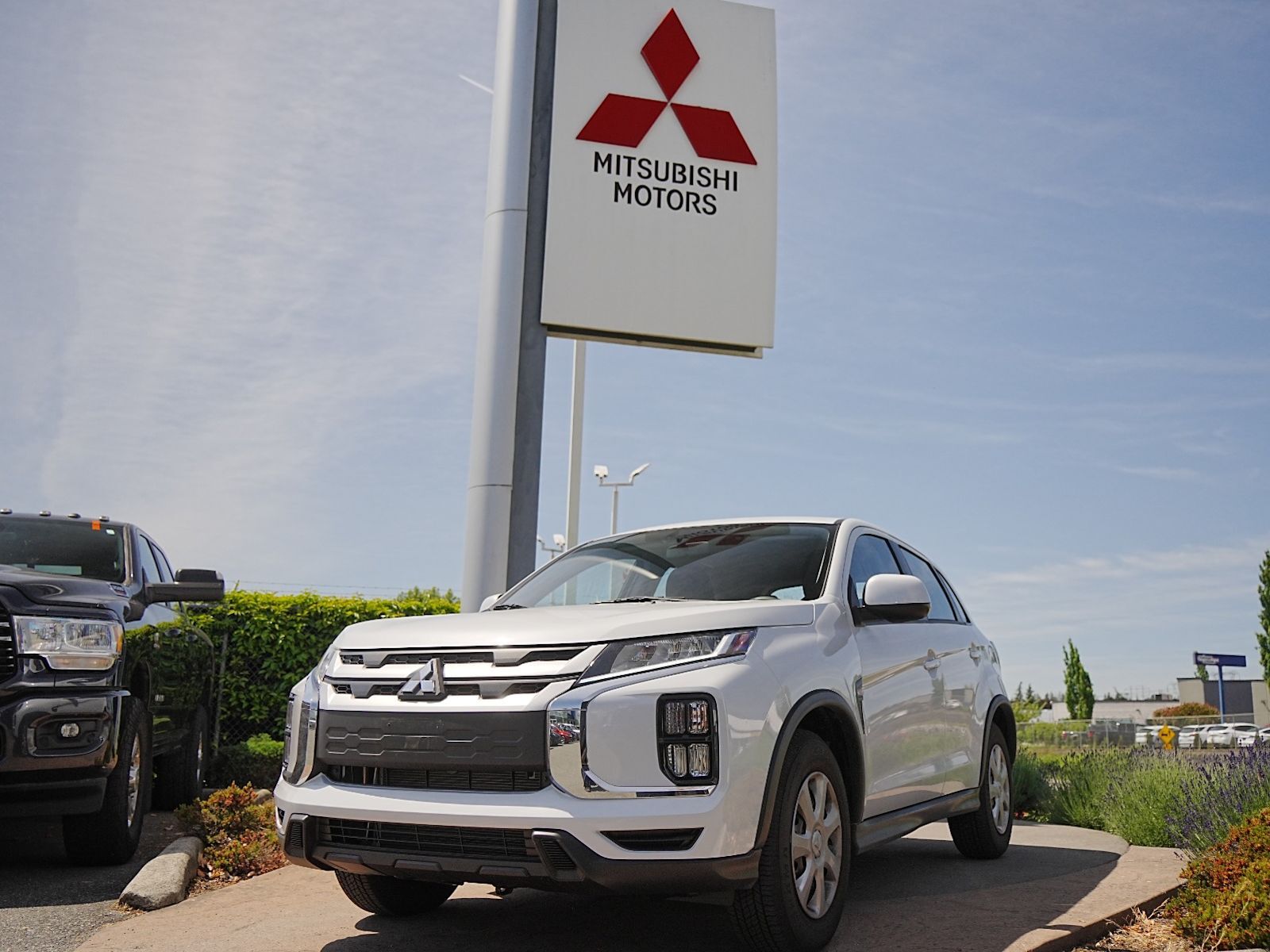 2026 Mitsubishi RVR