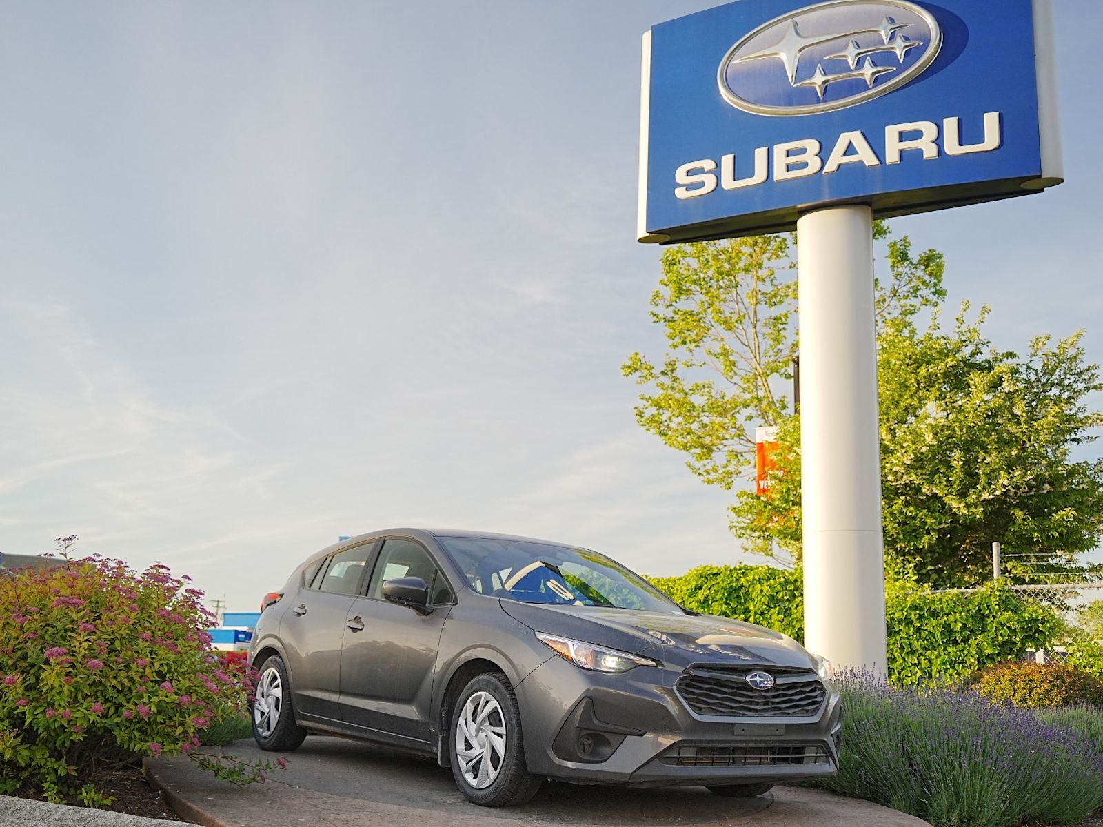 2024 Subaru Impreza