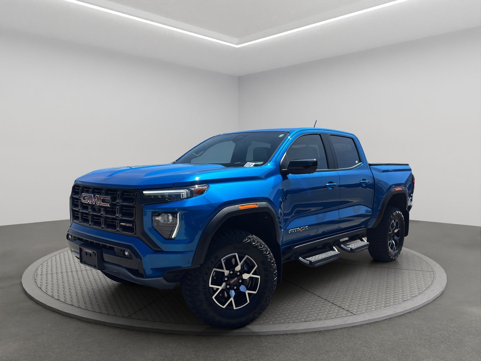 2024 GMC Canyon