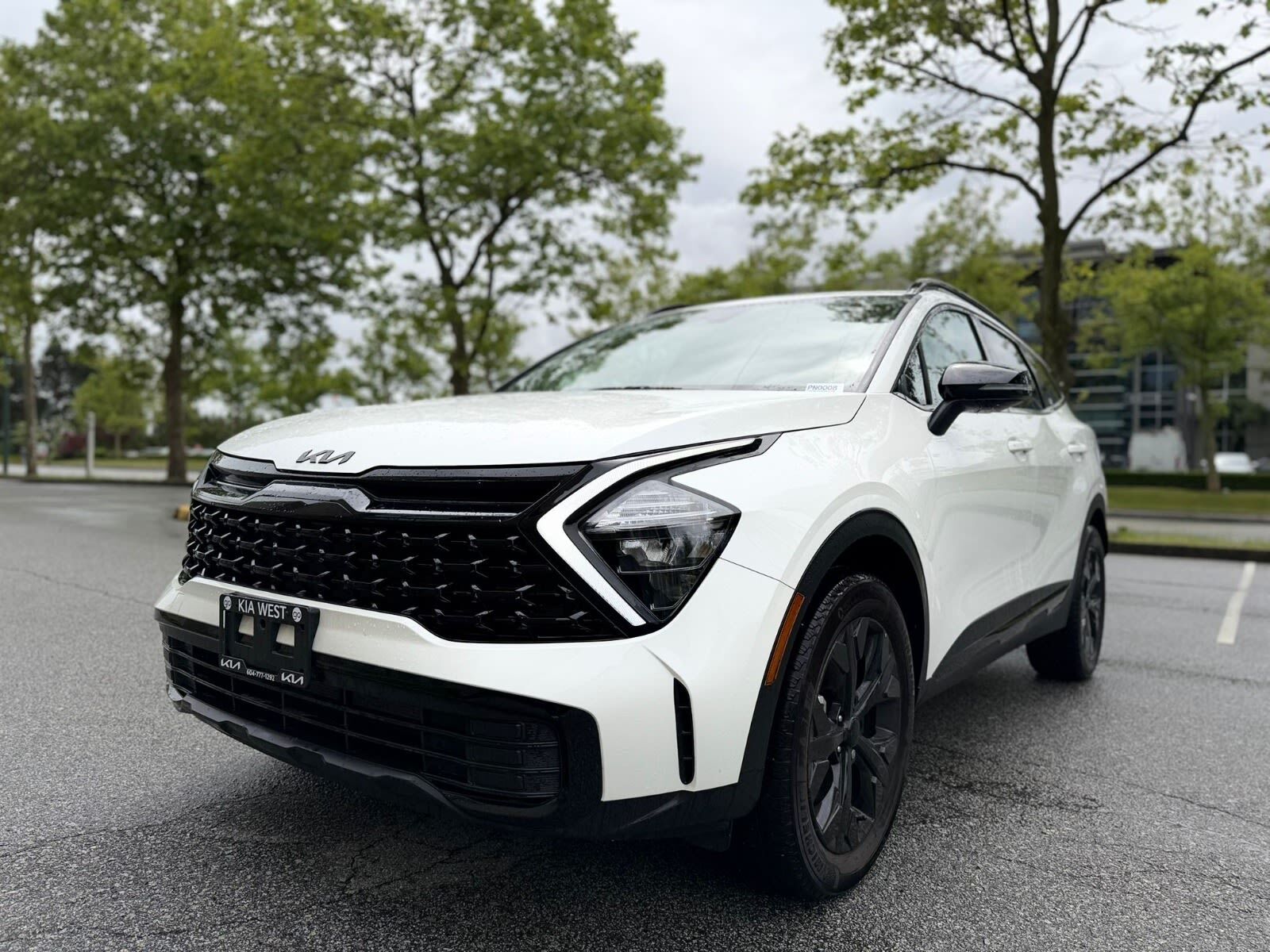 2025 Kia Sportage