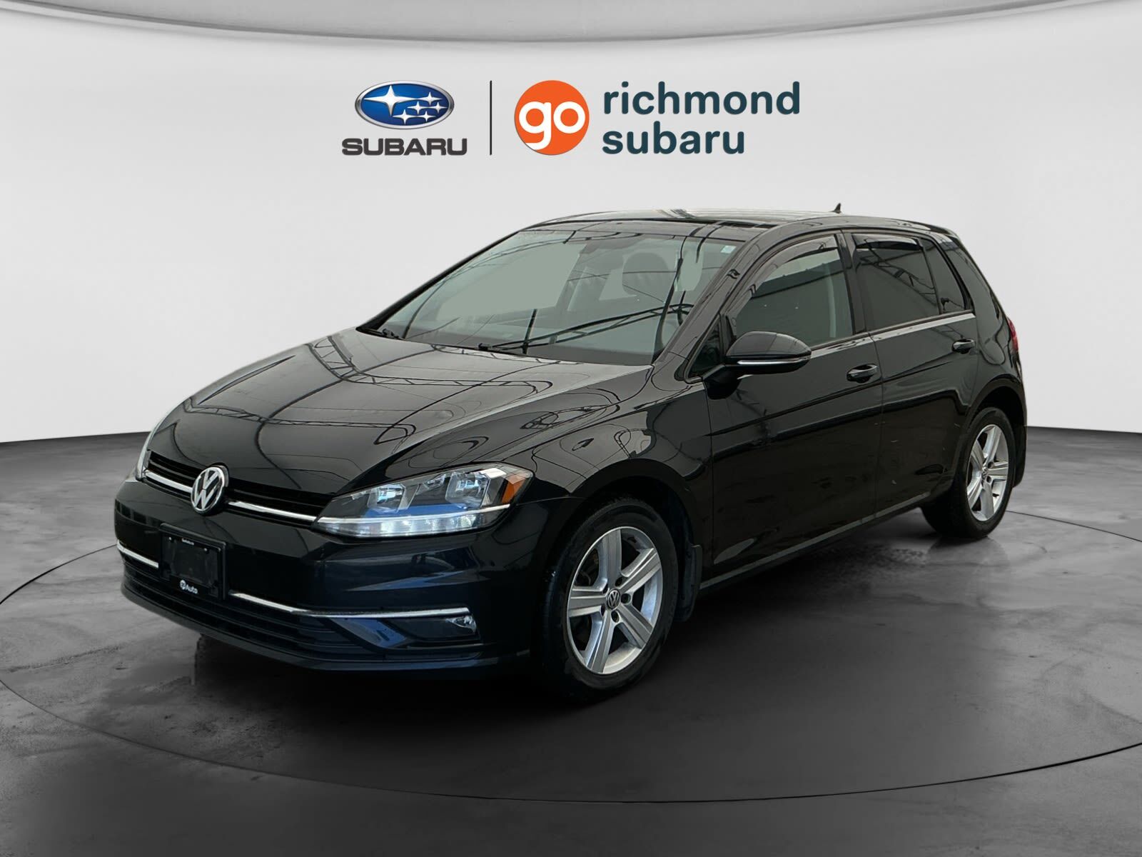 2018 Volkswagen Golf