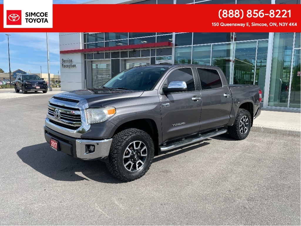 2017 Toyota Tundra