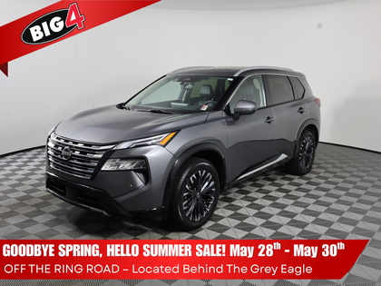 2024 Nissan Rogue Platinum AWD