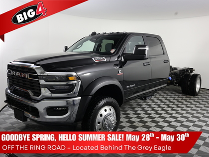 2025 RAM 5500 Chassis