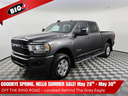 2024 RAM 2500 Big Horn Crew Cab 4WD