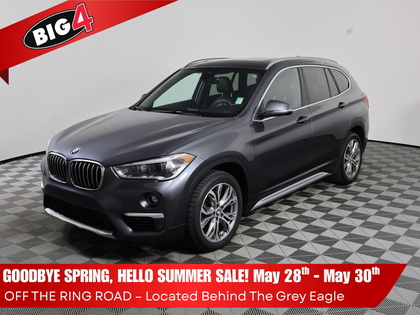 2019 BMW X1 xDrive28i AWD