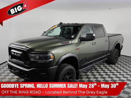 RAM 2500 Power Wagon Crew Cab 4WD 2020