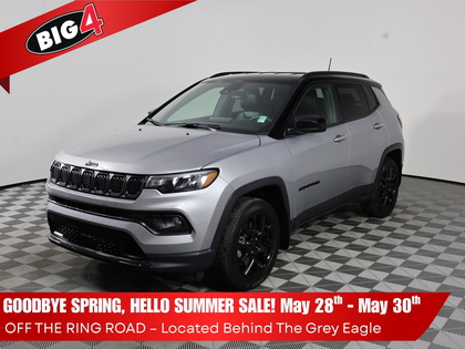 2023 Jeep Compass Altitude 4WD