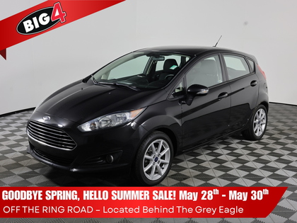 2014 Ford Fiesta SE Hatchback