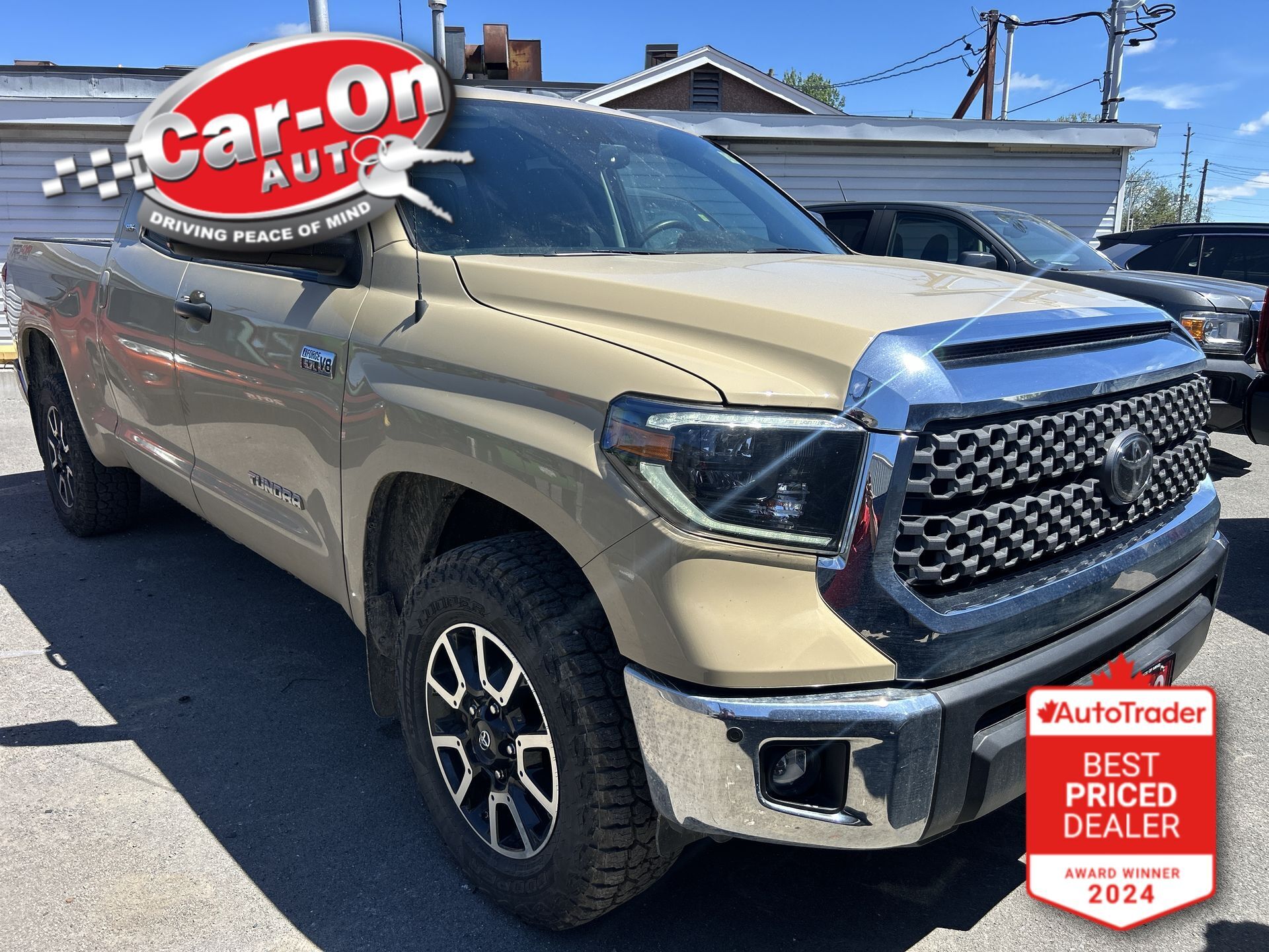 2019 Toyota Tundra