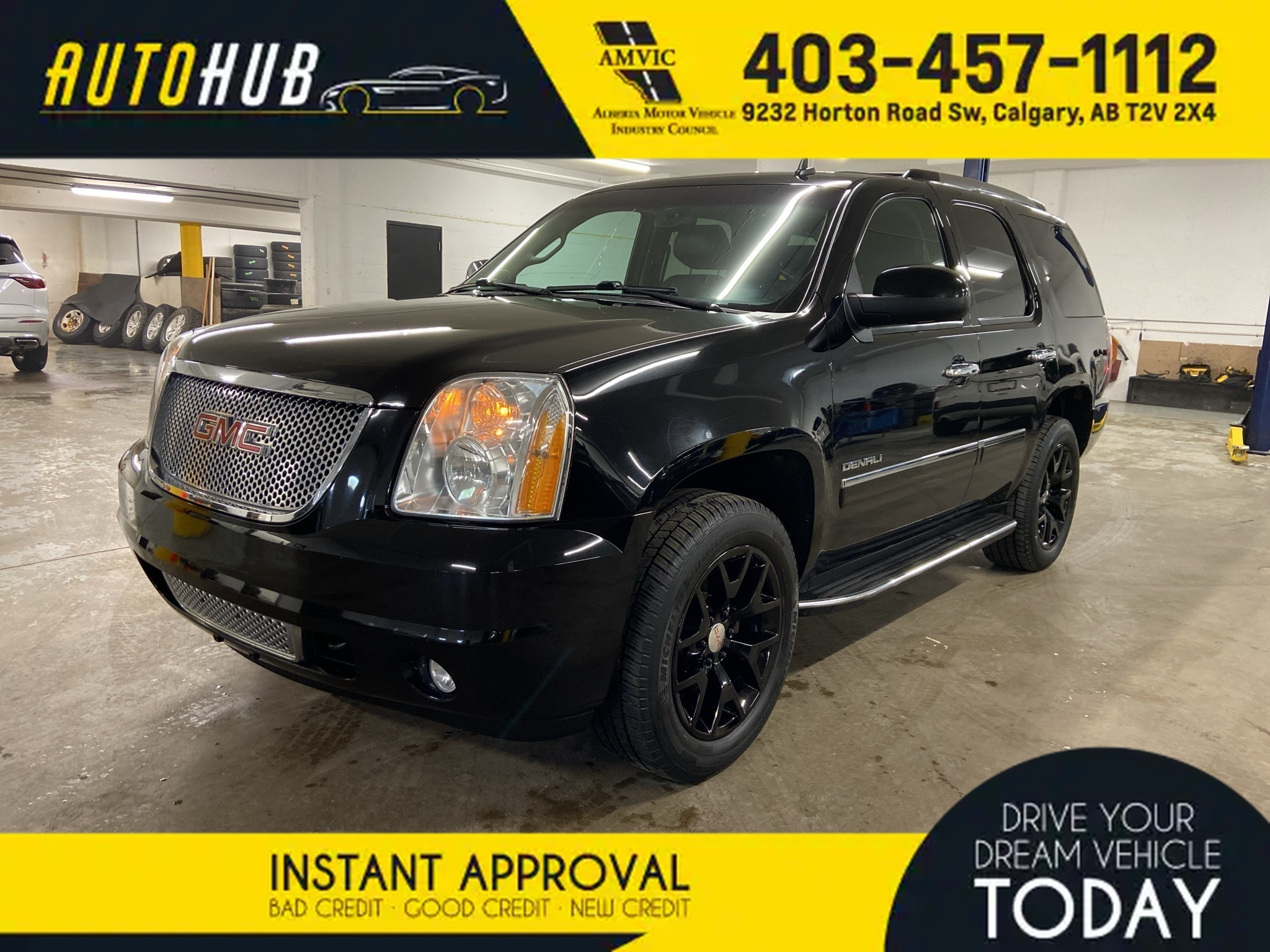 2013 GMC Yukon