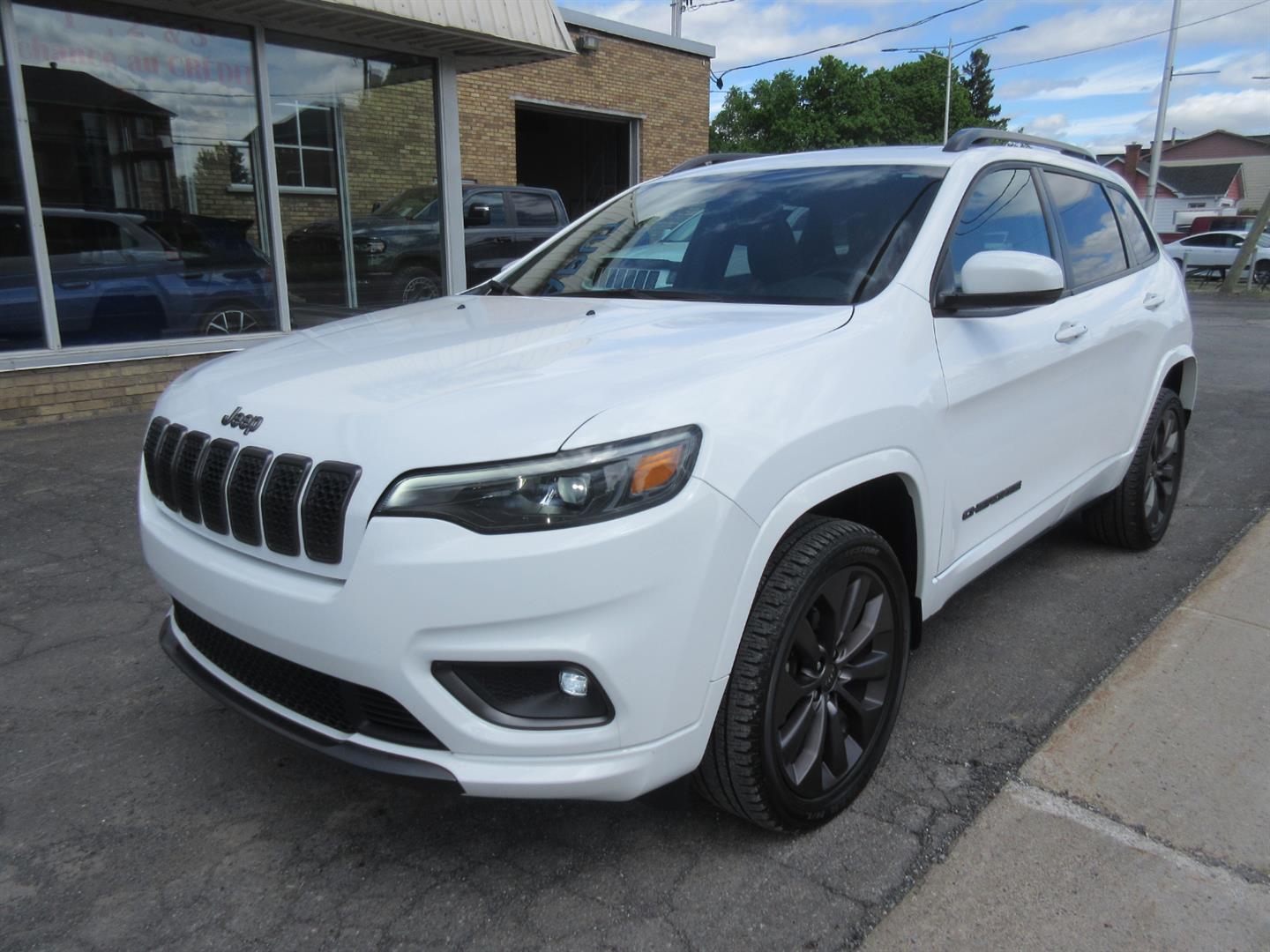 2021 Jeep Cherokee