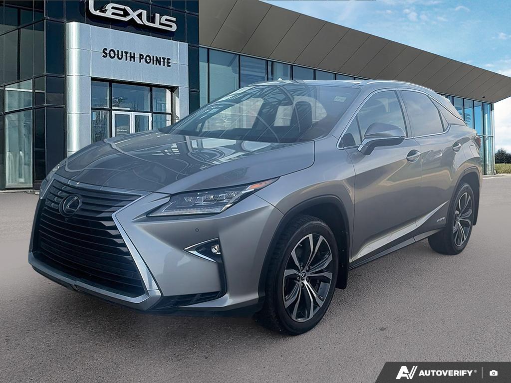 2018 Lexus RX