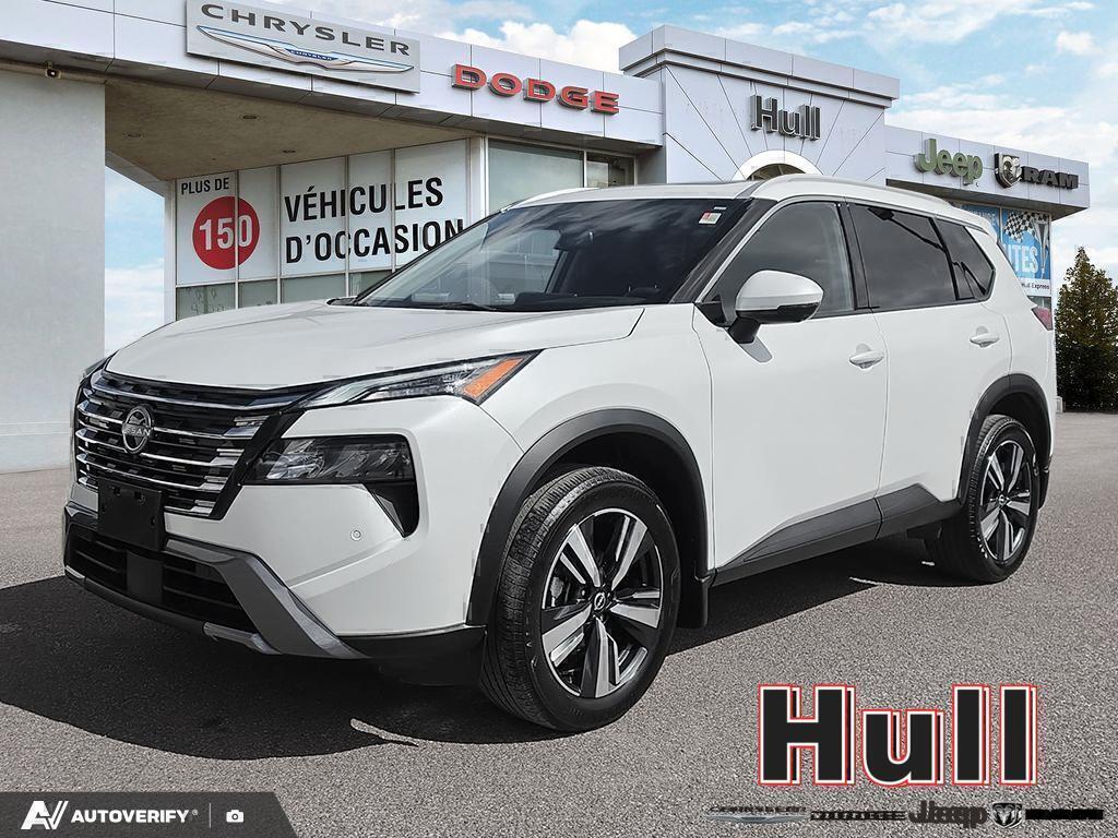 2024 Nissan Rogue