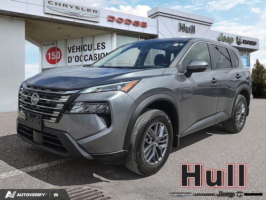 2024 Nissan Rogue