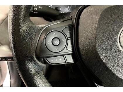 used 2023 Toyota Corolla Cross car, priced at $29,998