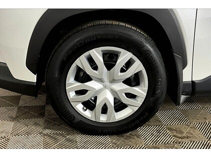 used 2023 Toyota Corolla Cross car, priced at $29,998