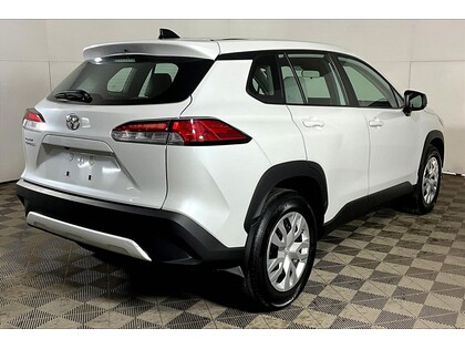 used 2023 Toyota Corolla Cross car, priced at $29,998