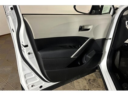 used 2023 Toyota Corolla Cross car, priced at $29,998