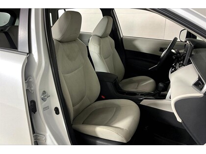 used 2023 Toyota Corolla Cross car, priced at $29,998
