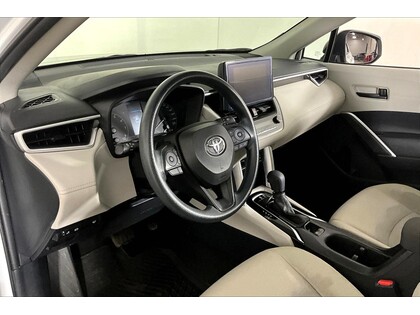 used 2023 Toyota Corolla Cross car, priced at $29,998