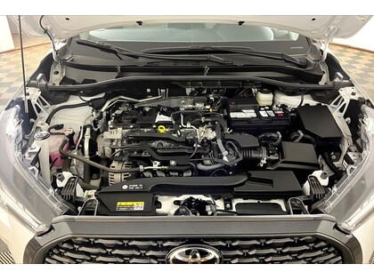 used 2023 Toyota Corolla Cross car, priced at $29,998