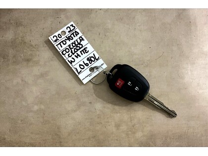 used 2023 Toyota Corolla Cross car, priced at $29,998