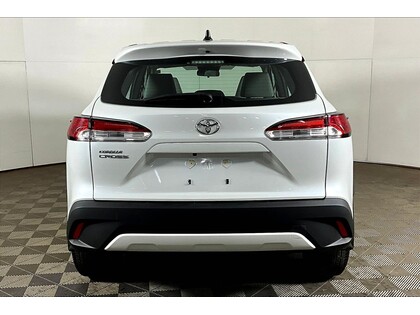 used 2023 Toyota Corolla Cross car, priced at $29,998