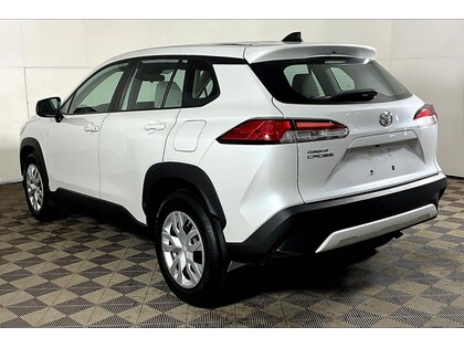 used 2023 Toyota Corolla Cross car, priced at $29,998