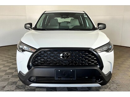 used 2023 Toyota Corolla Cross car, priced at $29,998