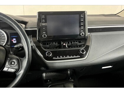 used 2022 Toyota Corolla car, priced at $26,798
