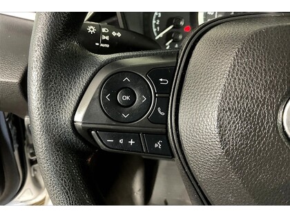 used 2022 Toyota Corolla car, priced at $26,798