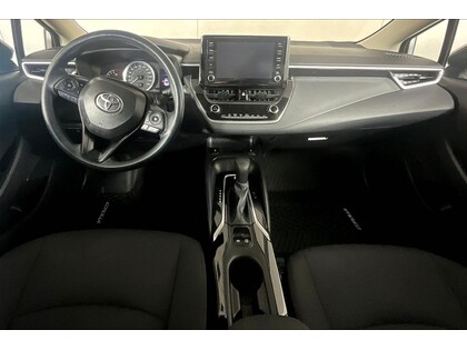used 2022 Toyota Corolla car, priced at $26,798
