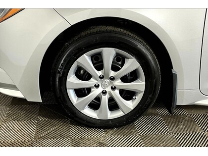 used 2022 Toyota Corolla car, priced at $26,798