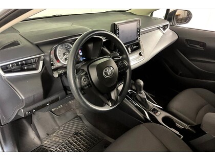 used 2022 Toyota Corolla car, priced at $26,798