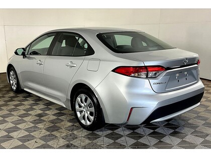 used 2022 Toyota Corolla car, priced at $26,798