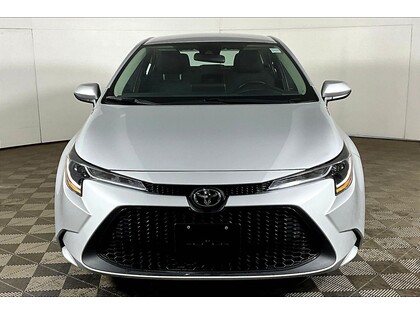 used 2022 Toyota Corolla car, priced at $26,798