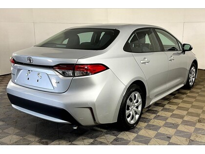 used 2022 Toyota Corolla car, priced at $26,798
