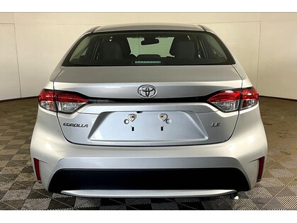 used 2022 Toyota Corolla car, priced at $26,798