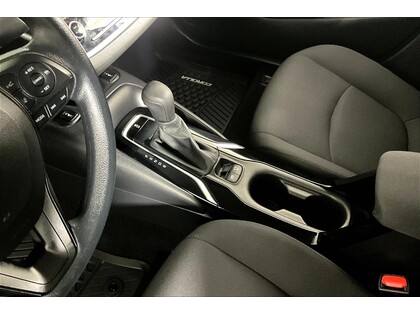 used 2022 Toyota Corolla car, priced at $26,798